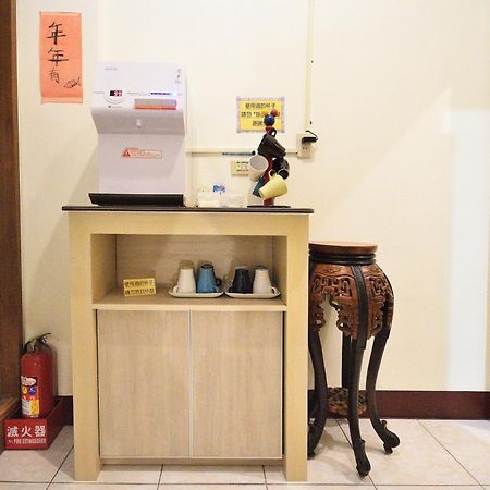 Jamie Home Stay T'ai-tung Exteriér fotografie