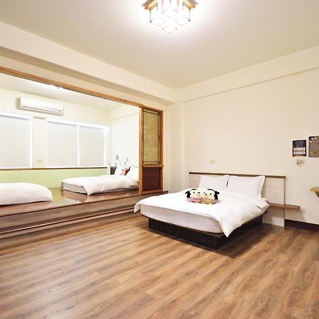Jamie Home Stay T'ai-tung Exteriér fotografie