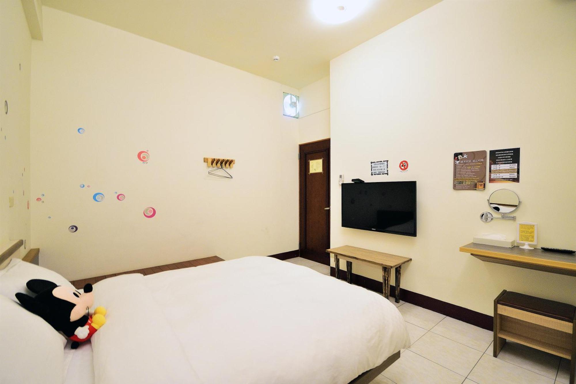 Jamie Home Stay T'ai-tung Exteriér fotografie