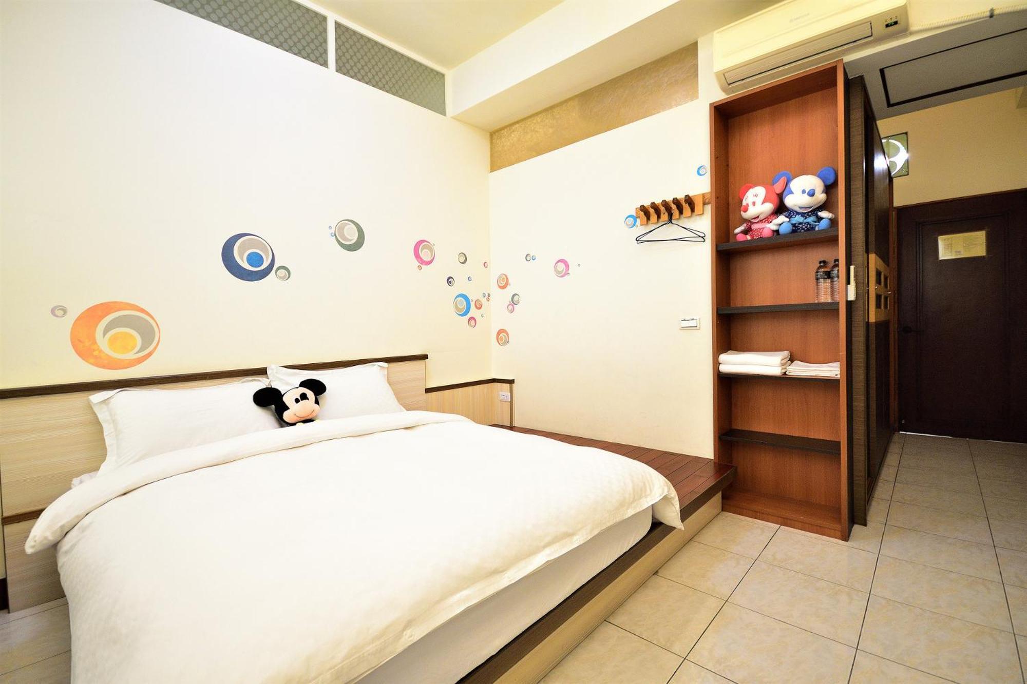 Jamie Home Stay T'ai-tung Exteriér fotografie