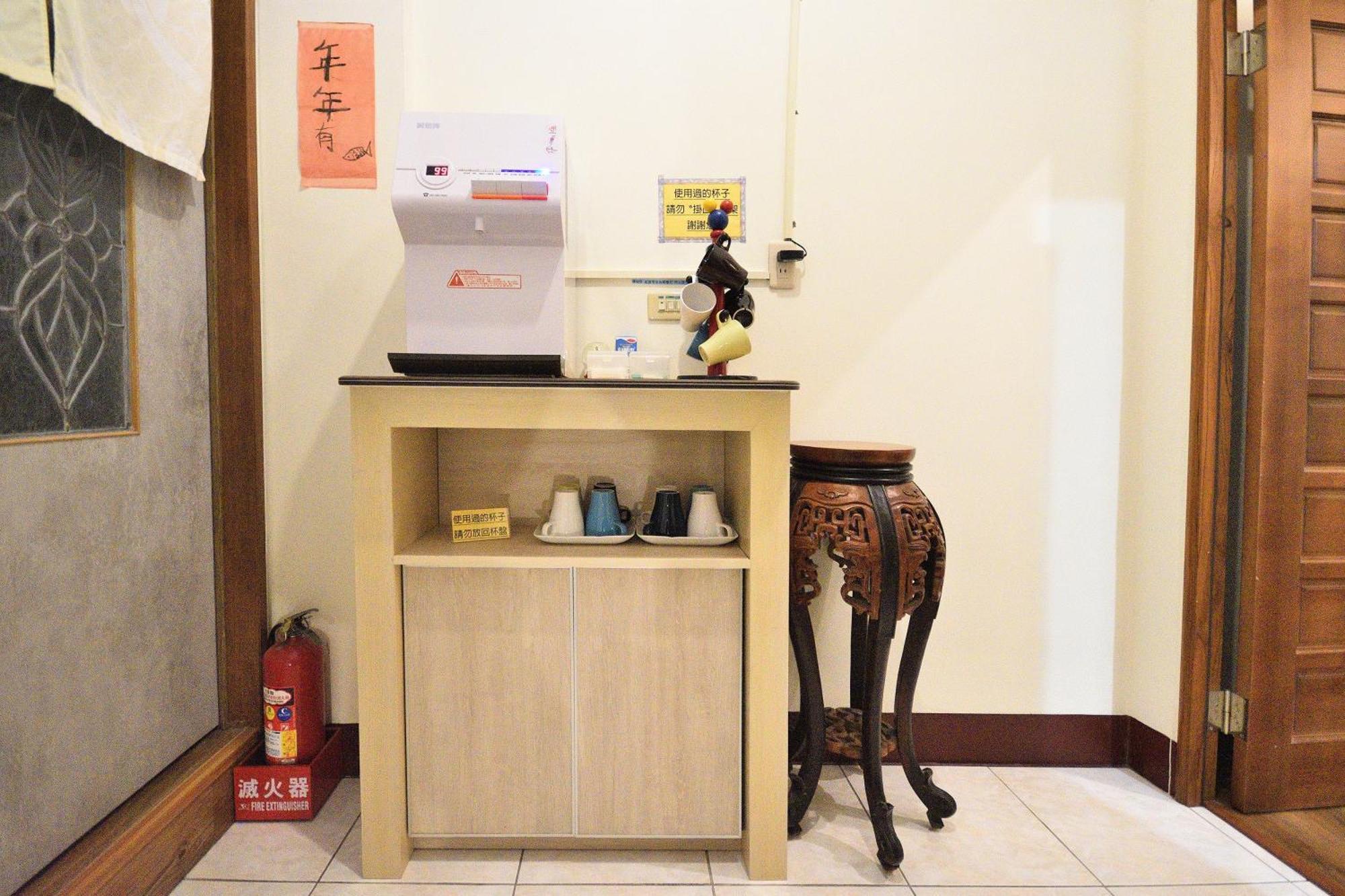 Jamie Home Stay T'ai-tung Exteriér fotografie