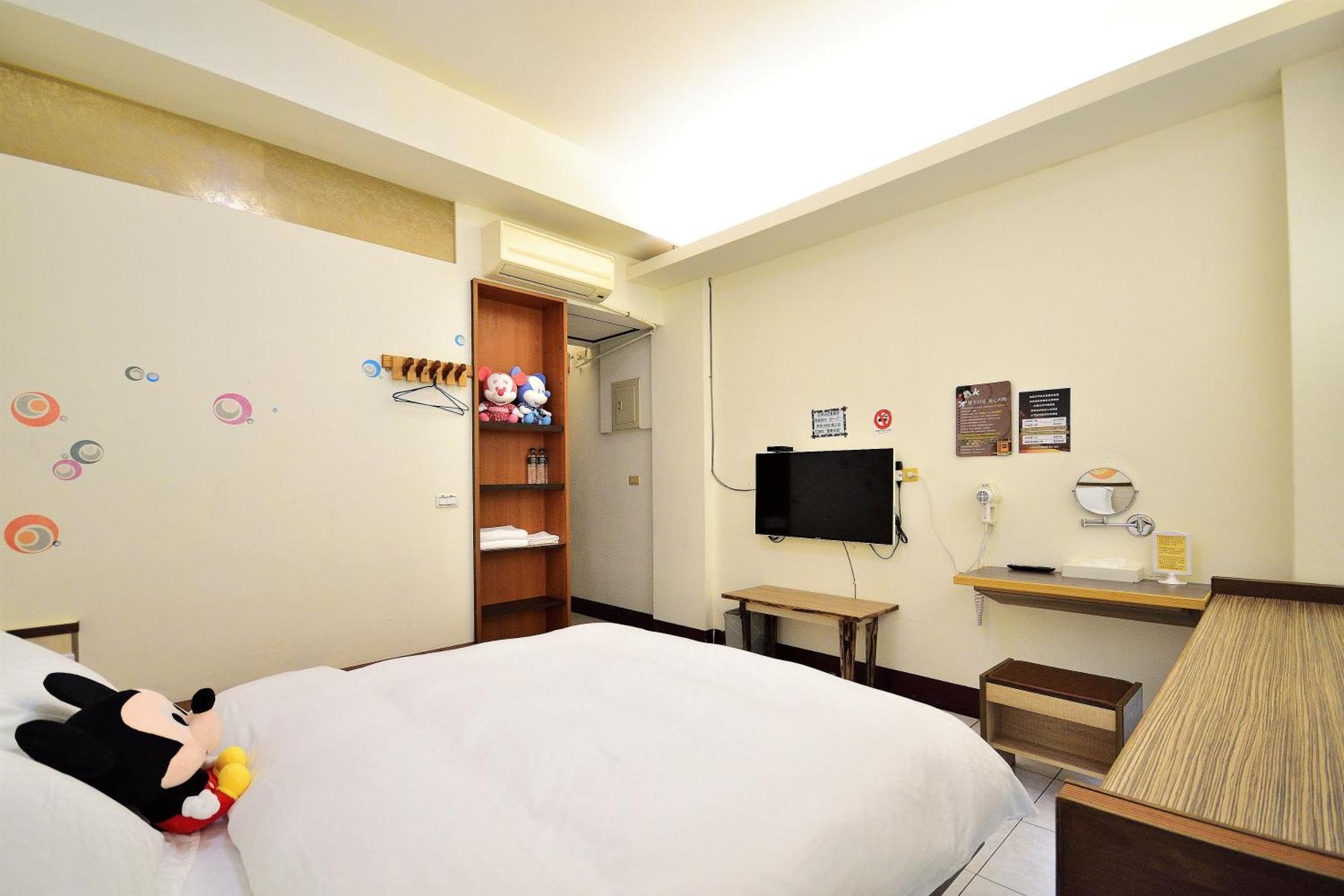 Jamie Home Stay T'ai-tung Exteriér fotografie