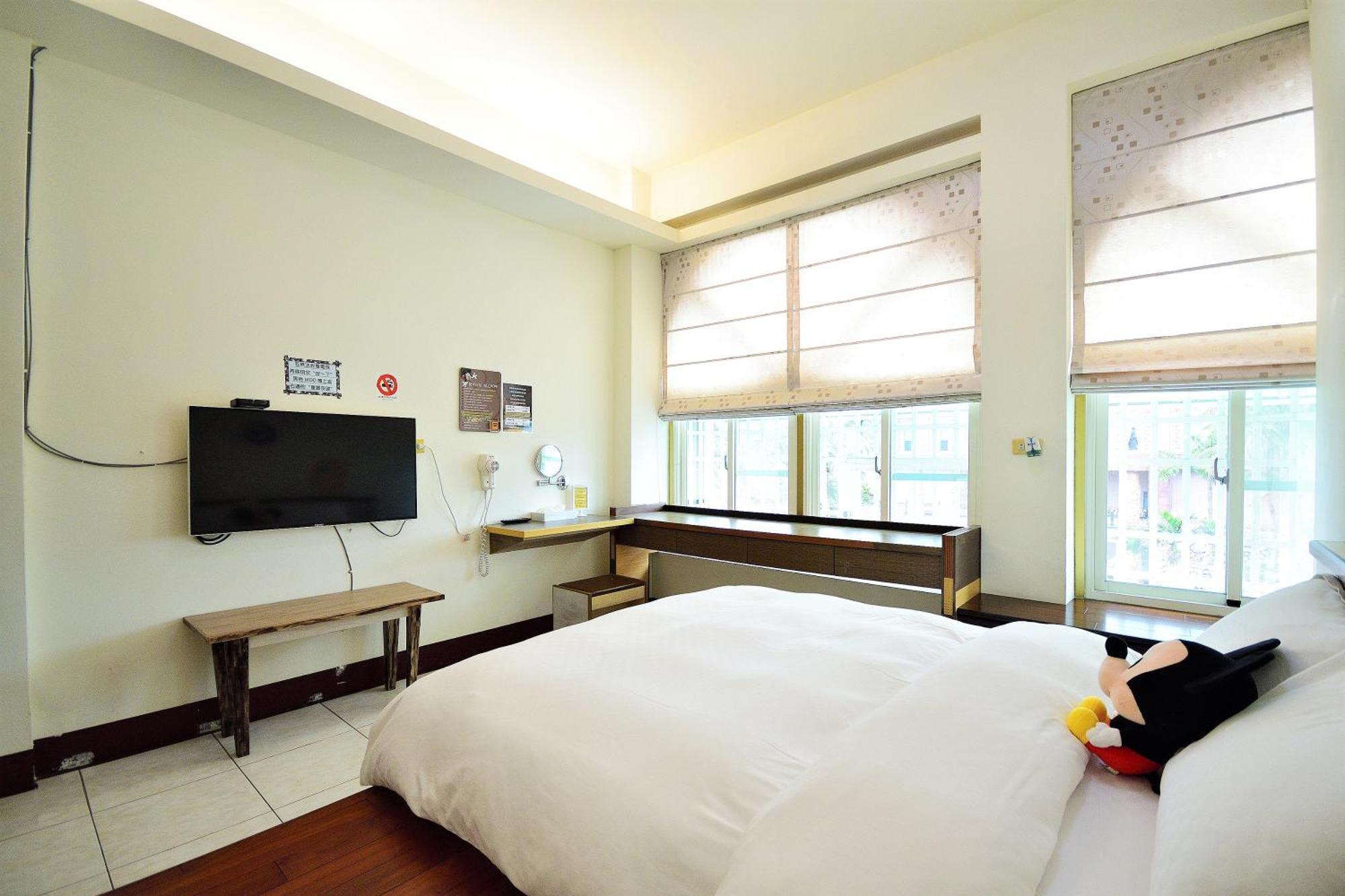 Jamie Home Stay T'ai-tung Exteriér fotografie
