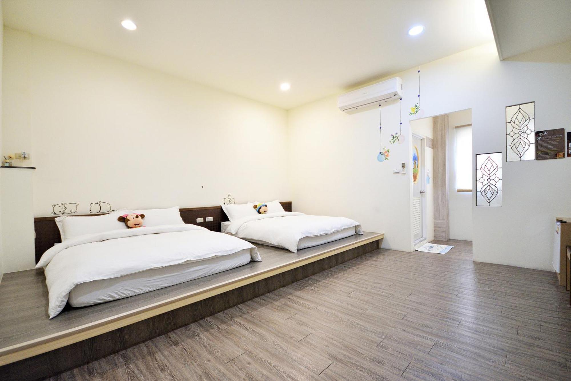 Jamie Home Stay T'ai-tung Exteriér fotografie