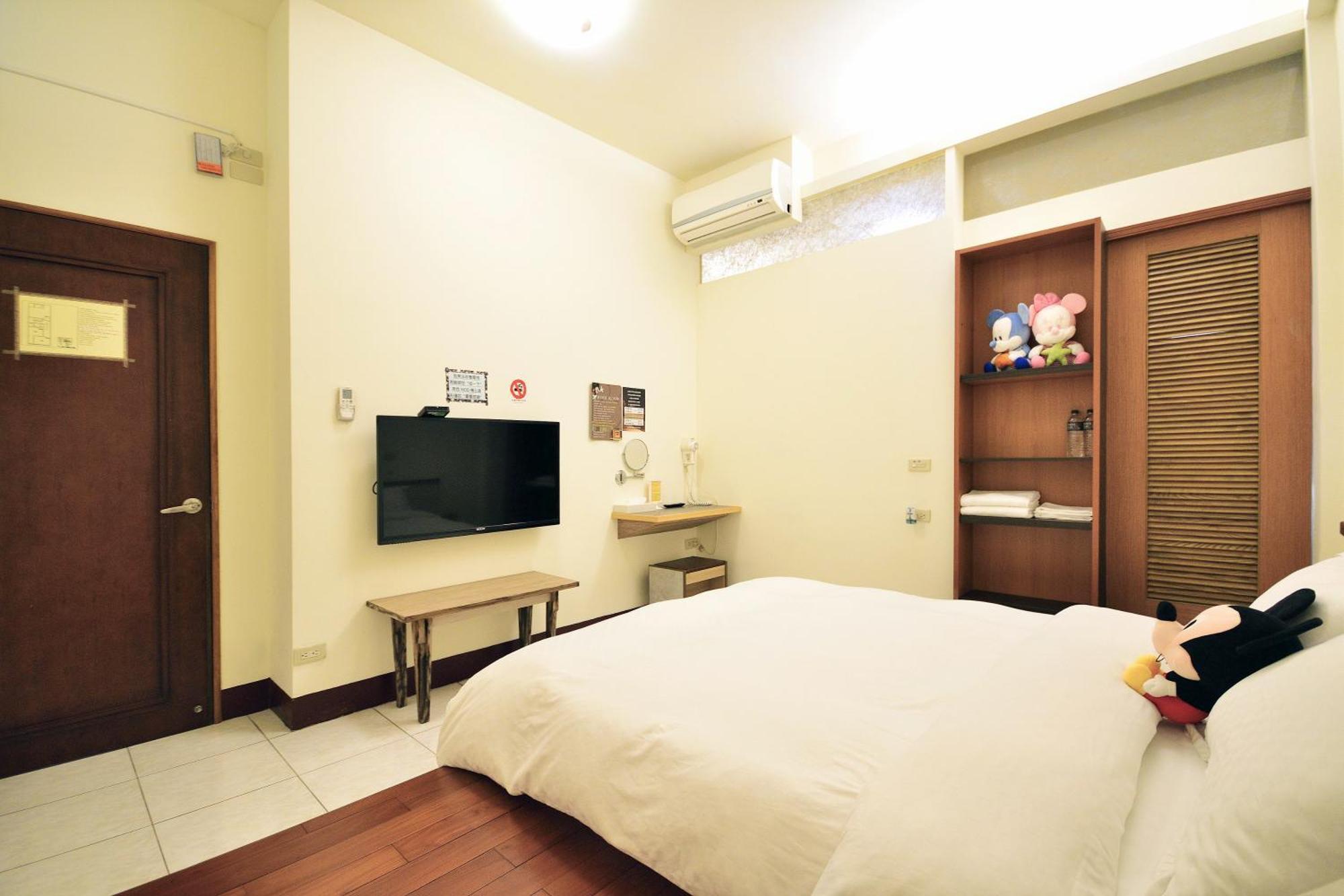 Jamie Home Stay T'ai-tung Exteriér fotografie