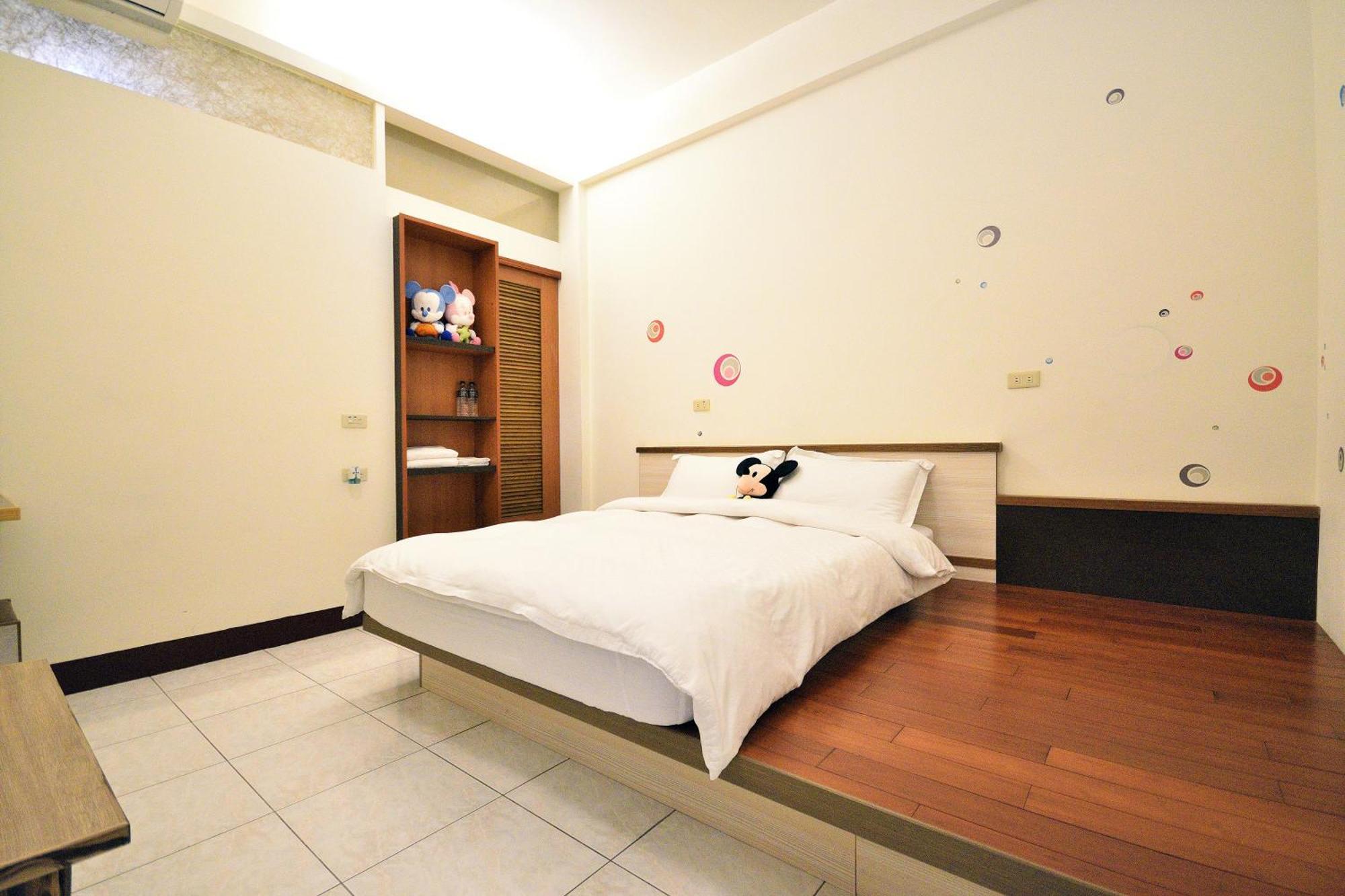 Jamie Home Stay T'ai-tung Exteriér fotografie