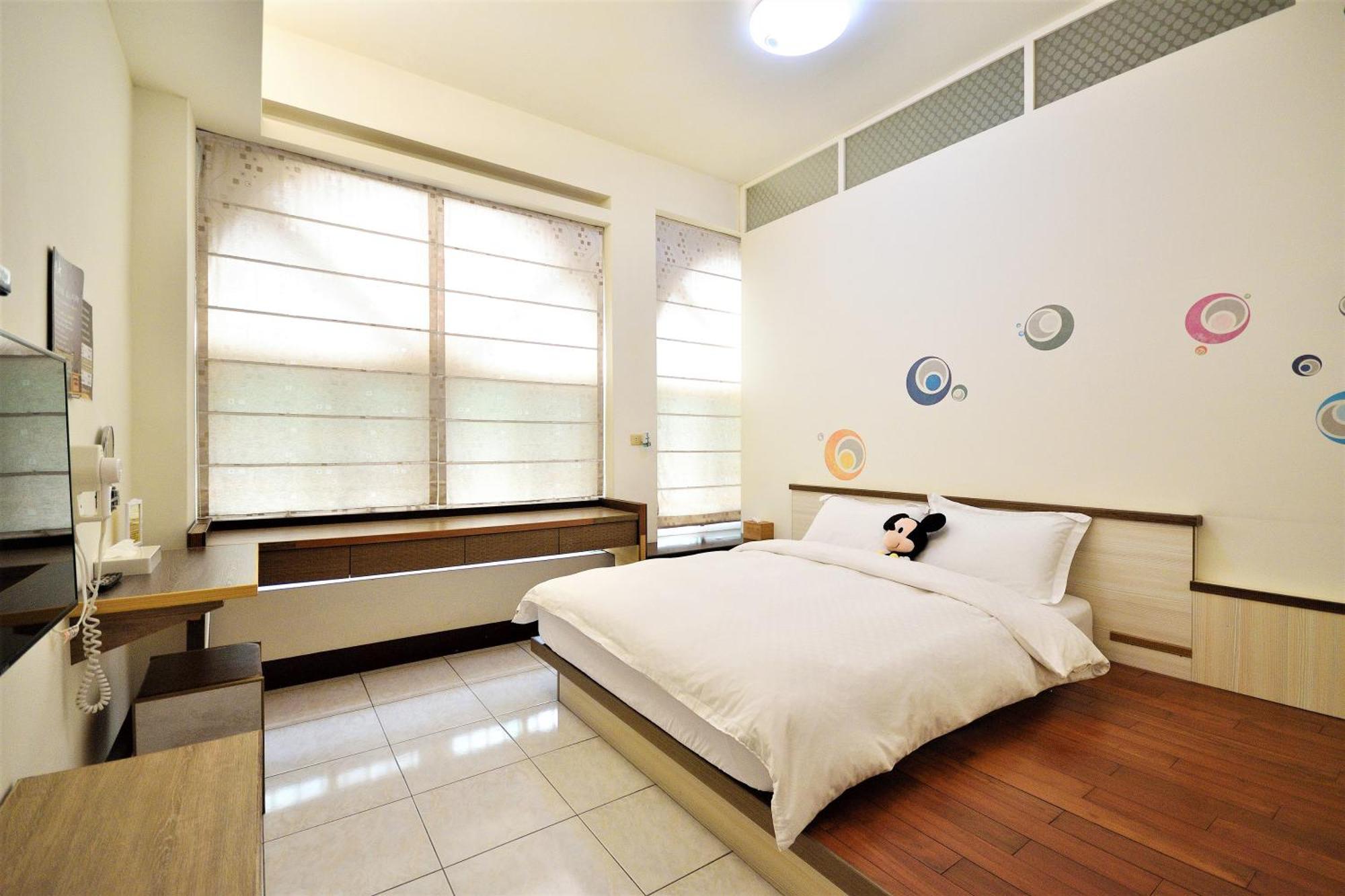 Jamie Home Stay T'ai-tung Exteriér fotografie