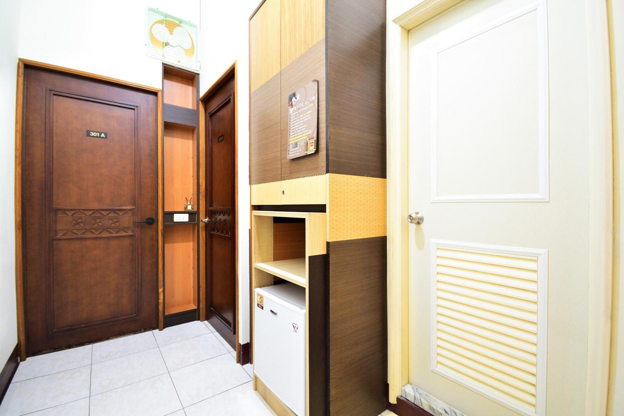 Jamie Home Stay T'ai-tung Exteriér fotografie