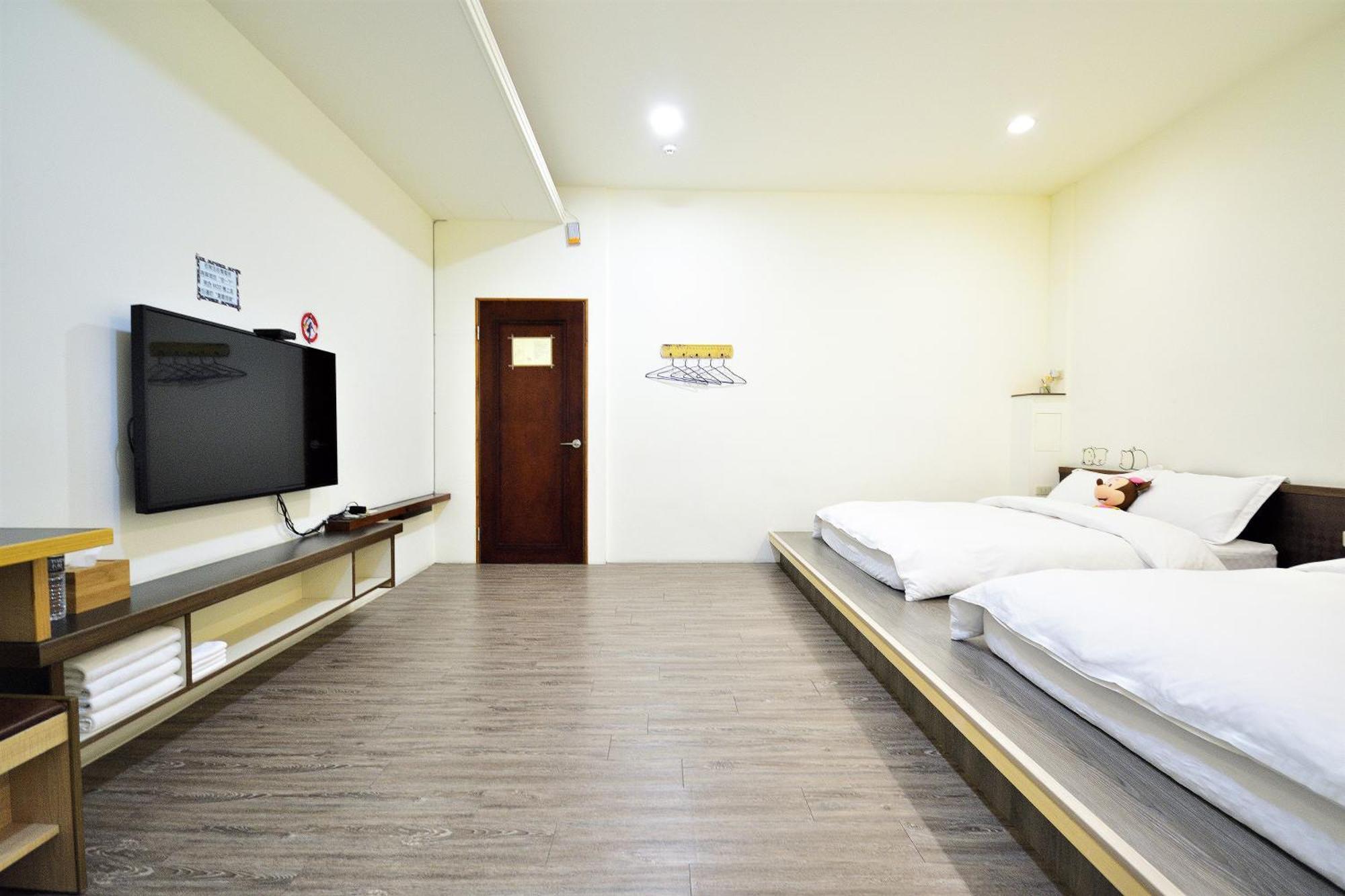 Jamie Home Stay T'ai-tung Exteriér fotografie
