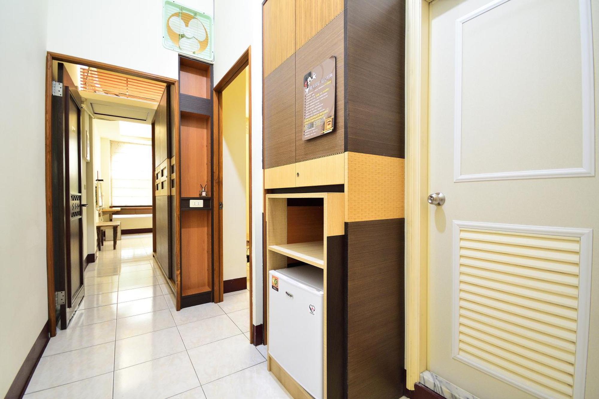 Jamie Home Stay T'ai-tung Exteriér fotografie
