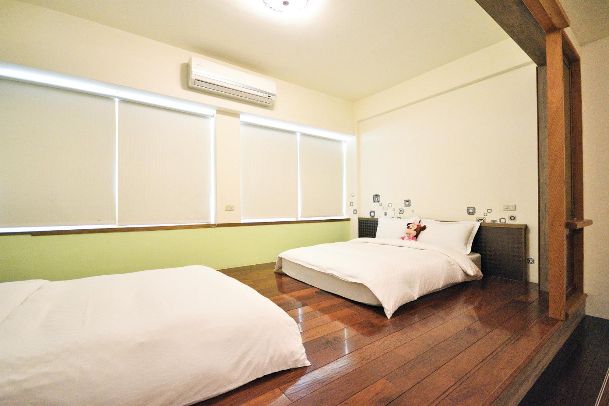 Jamie Home Stay T'ai-tung Exteriér fotografie