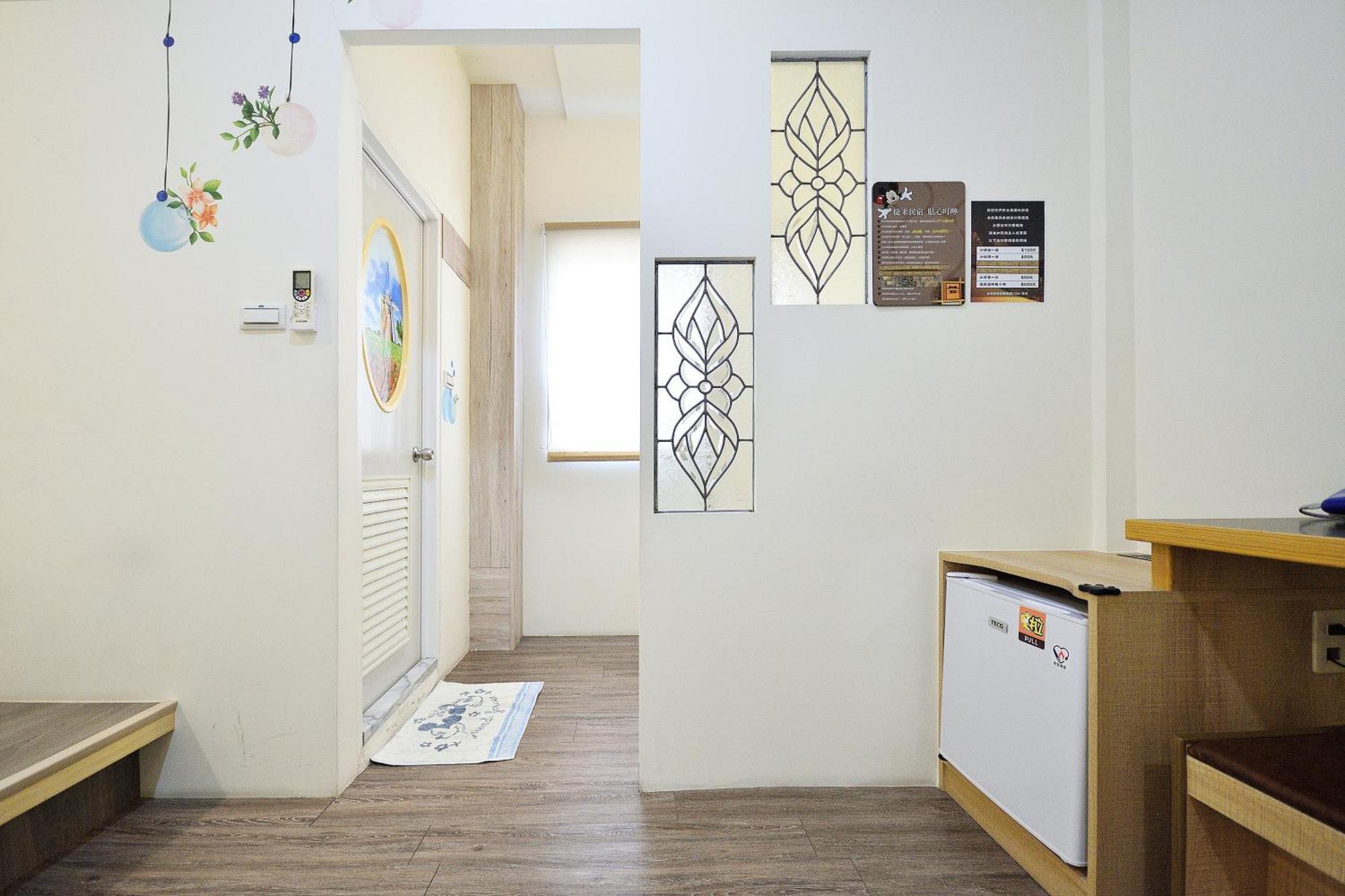 Jamie Home Stay T'ai-tung Exteriér fotografie