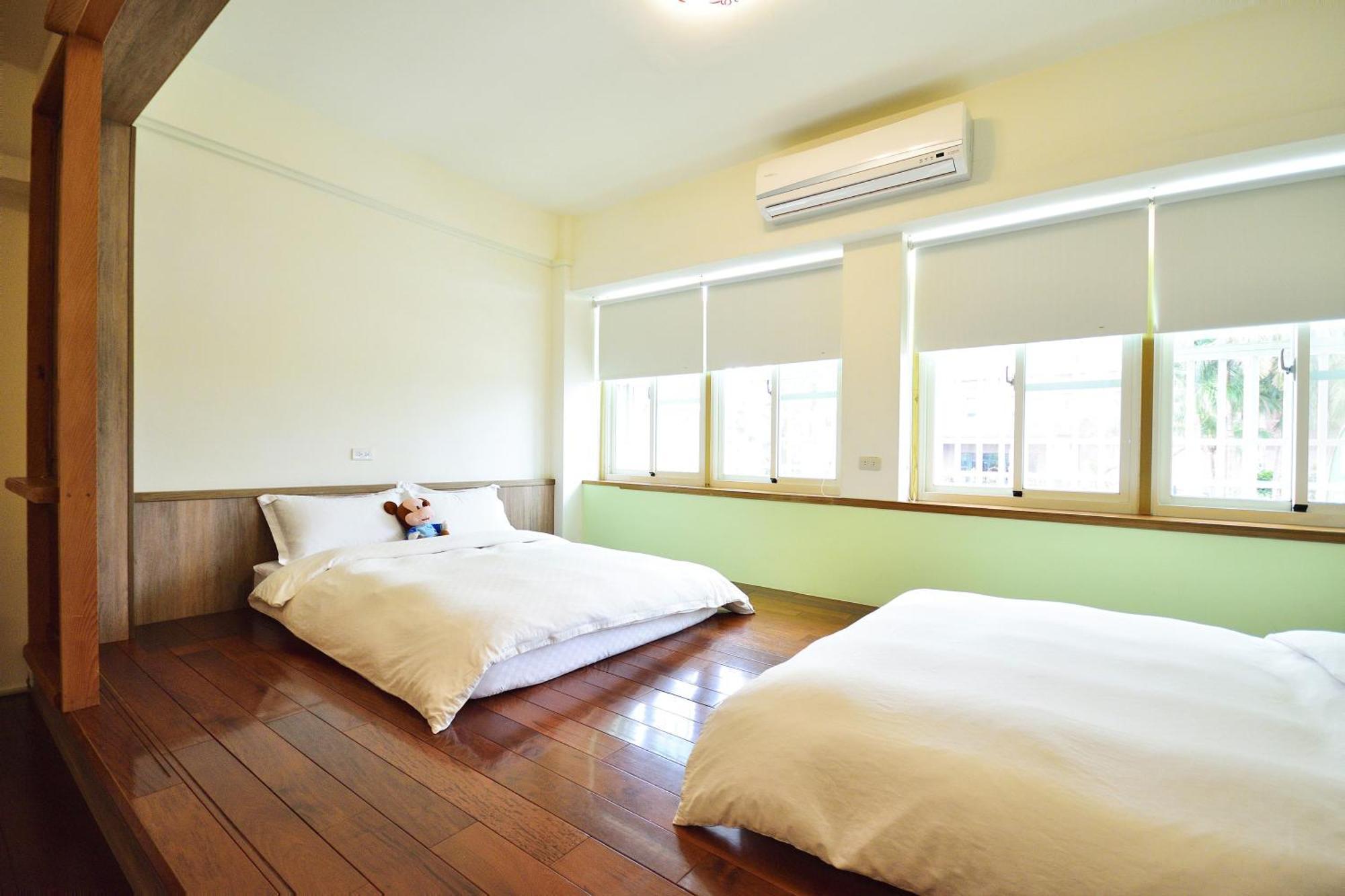 Jamie Home Stay T'ai-tung Exteriér fotografie