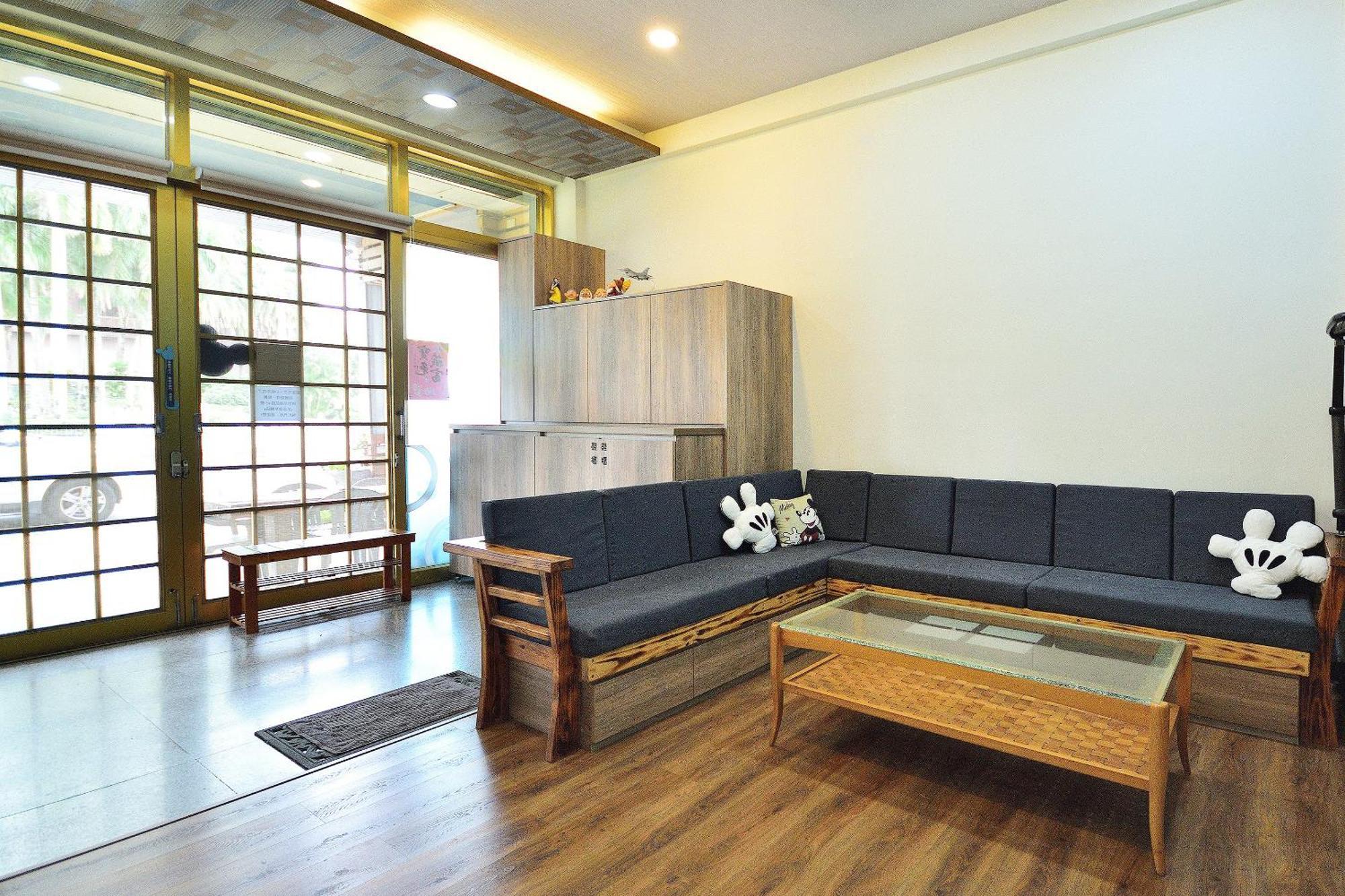 Jamie Home Stay T'ai-tung Exteriér fotografie