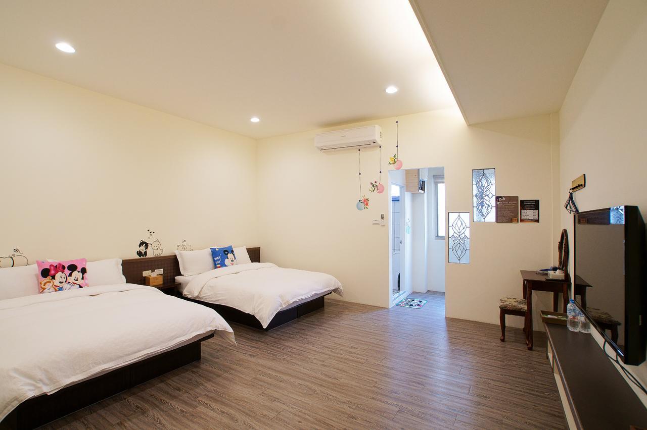 Jamie Home Stay T'ai-tung Pokoj fotografie
