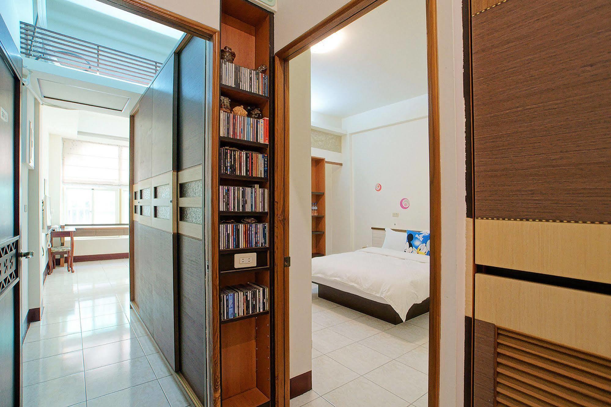 Jamie Home Stay T'ai-tung Exteriér fotografie